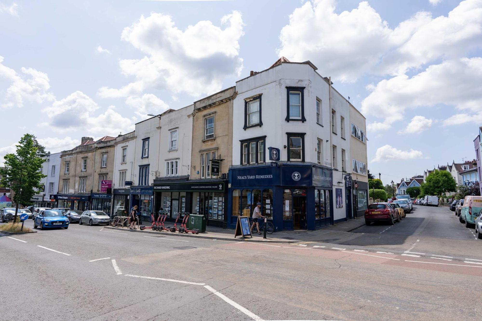 Wellington Place I Your Apartment Bristol Eksteriør billede