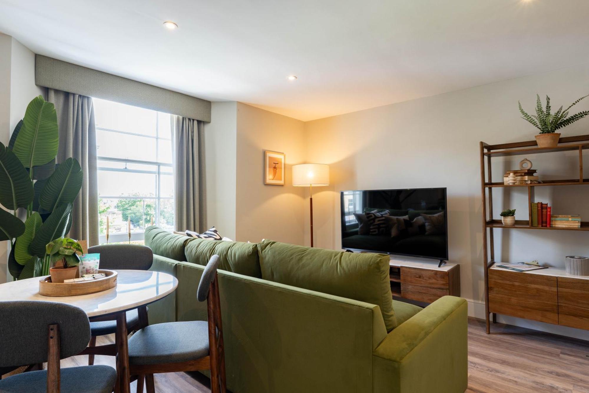 Wellington Place I Your Apartment Bristol Eksteriør billede