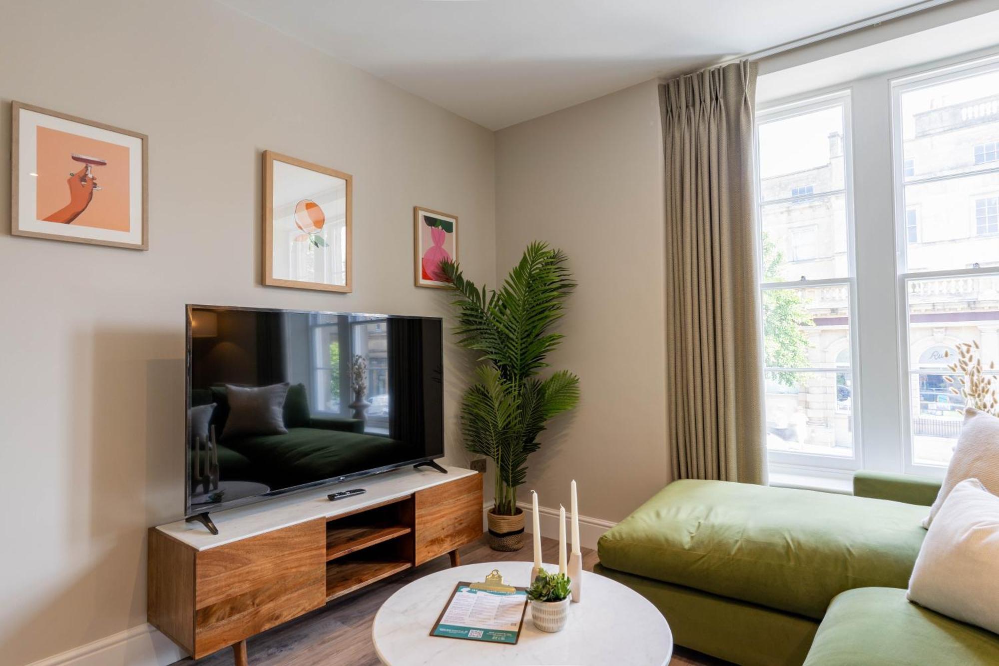 Wellington Place I Your Apartment Bristol Eksteriør billede