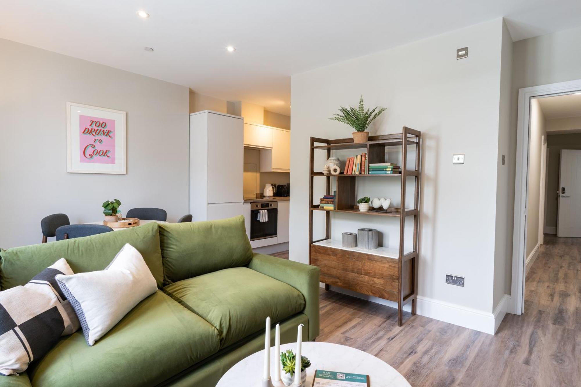 Wellington Place I Your Apartment Bristol Eksteriør billede