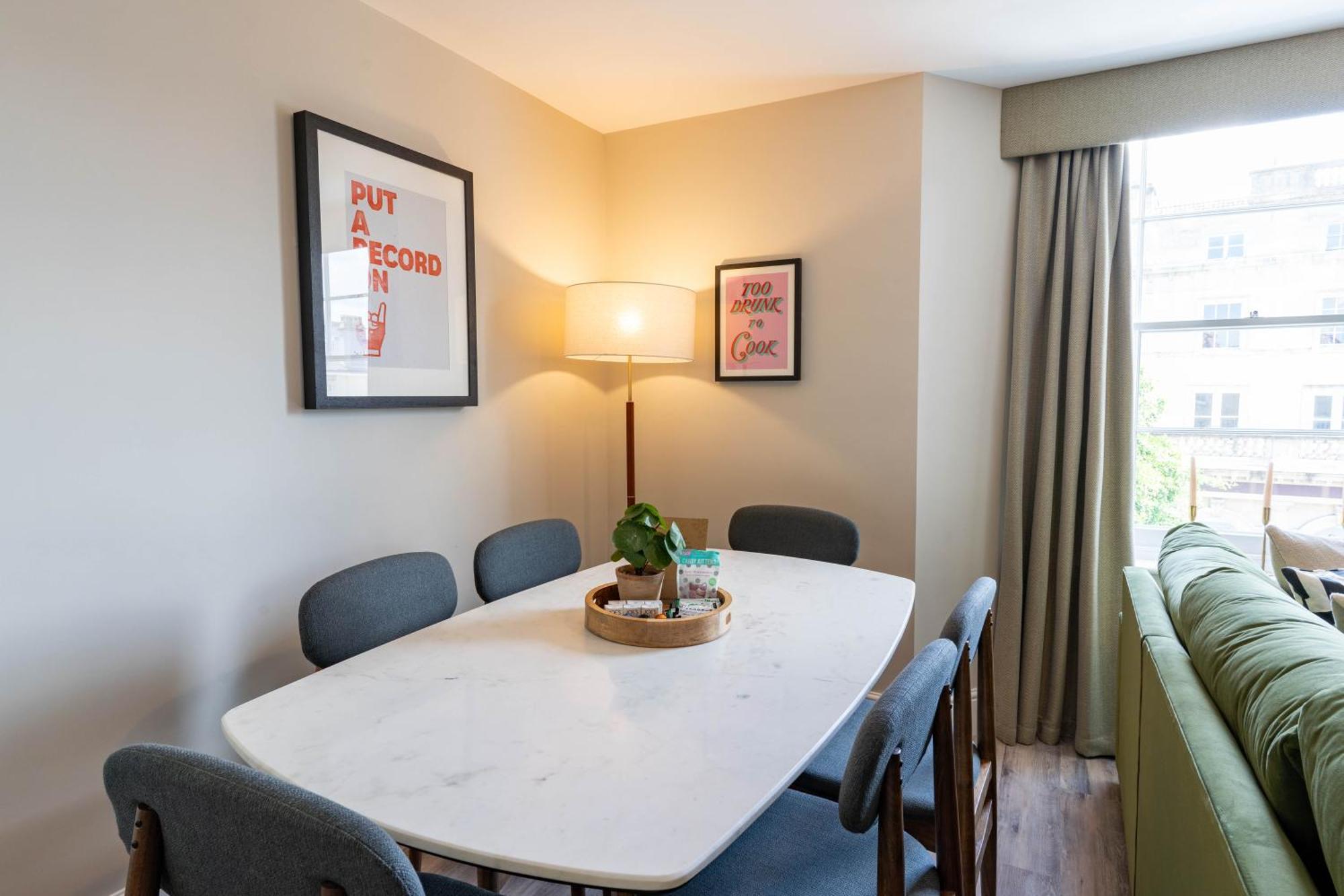 Wellington Place I Your Apartment Bristol Eksteriør billede