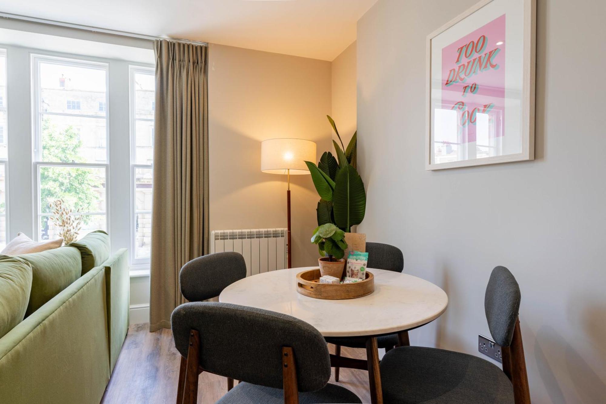 Wellington Place I Your Apartment Bristol Eksteriør billede