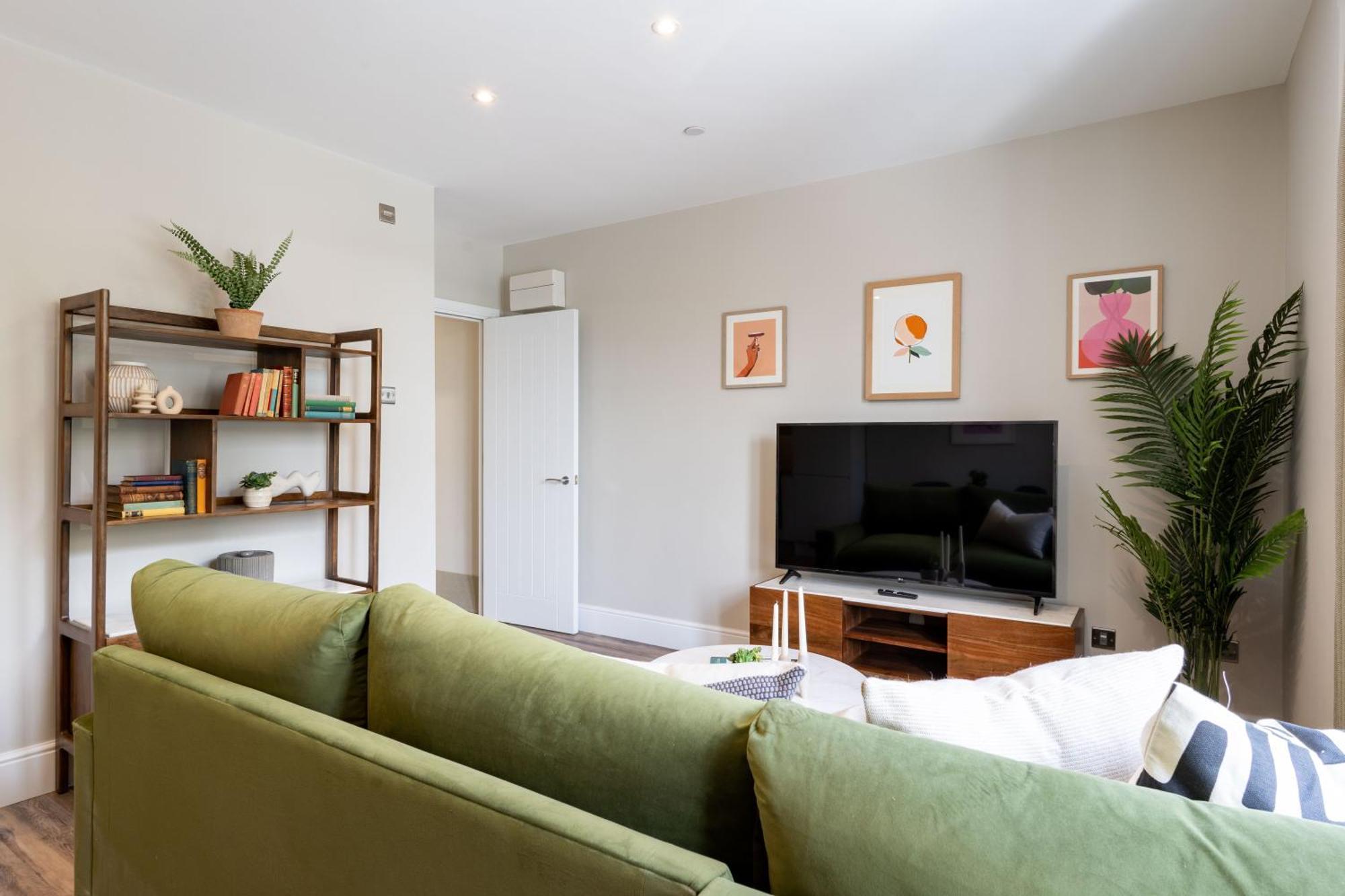Wellington Place I Your Apartment Bristol Eksteriør billede