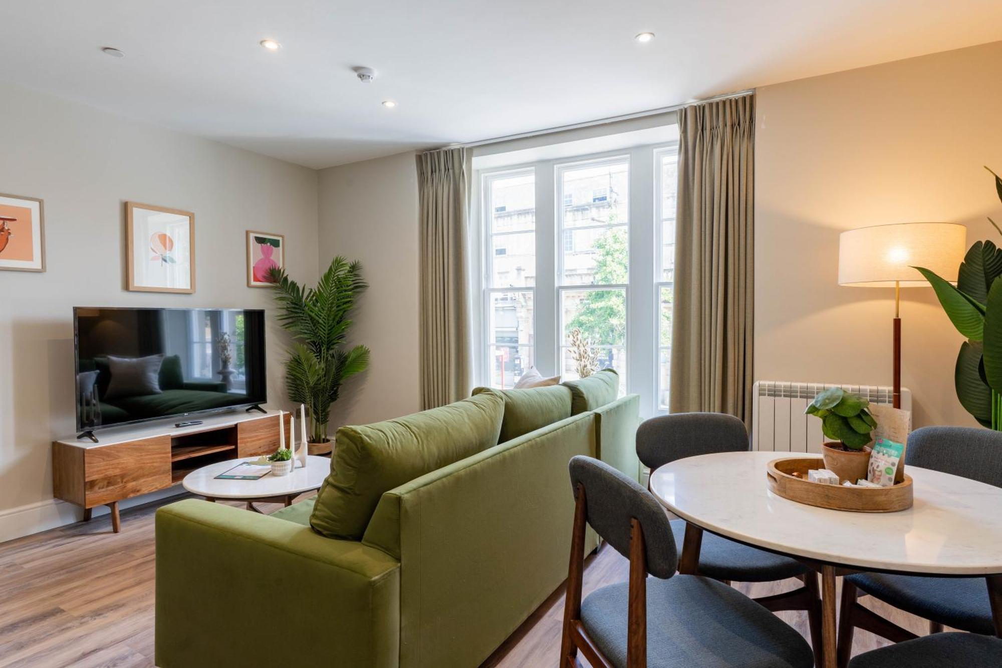 Wellington Place I Your Apartment Bristol Eksteriør billede