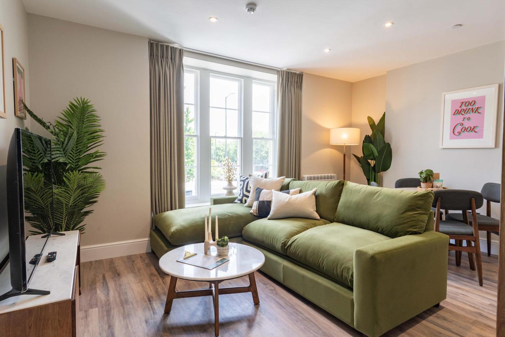 Wellington Place I Your Apartment Bristol Eksteriør billede