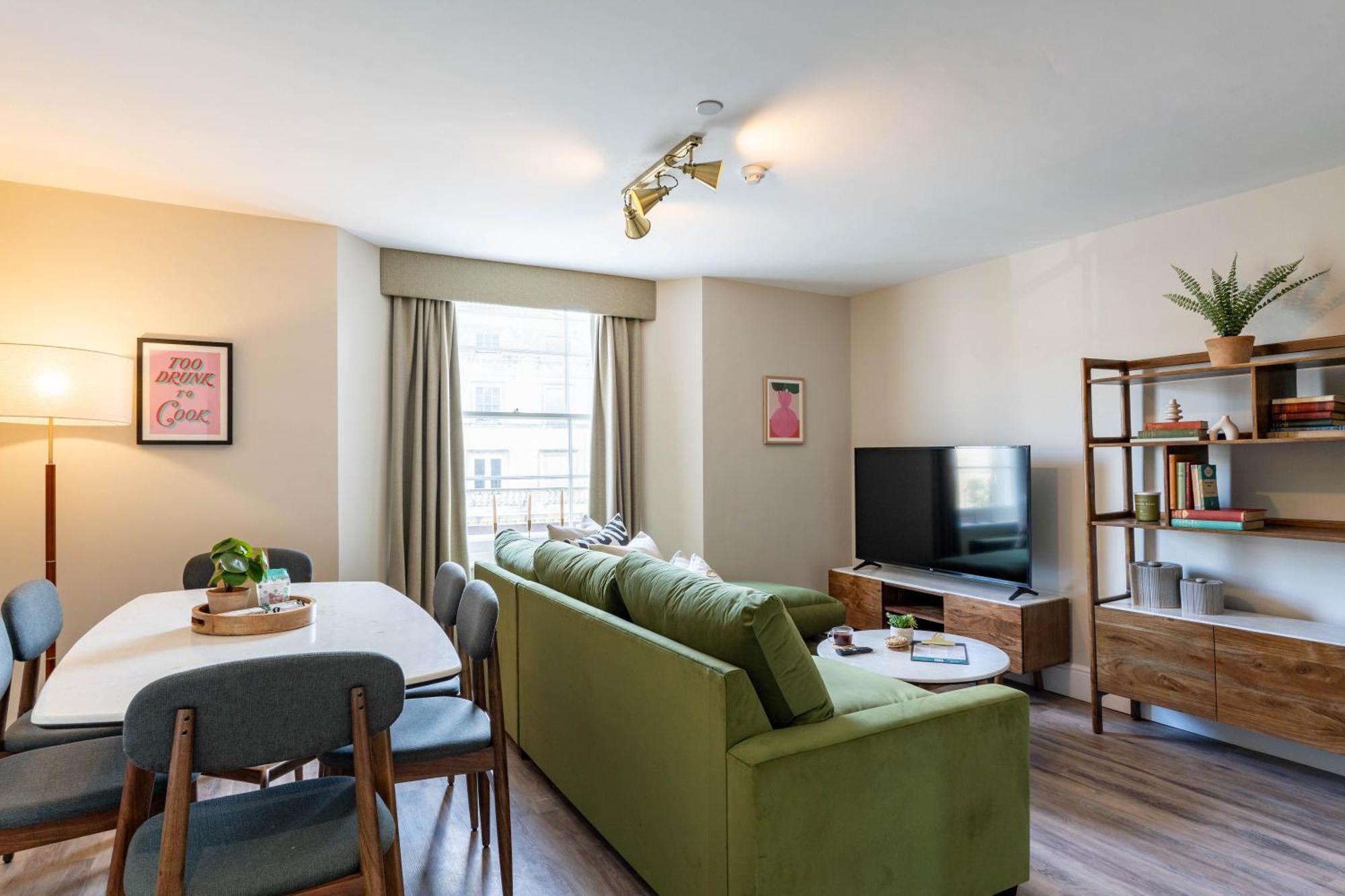 Wellington Place I Your Apartment Bristol Eksteriør billede