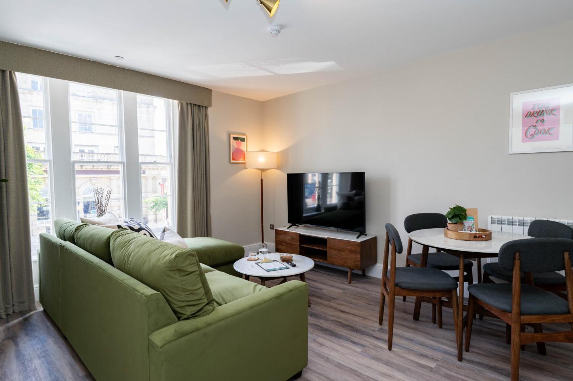 Wellington Place I Your Apartment Bristol Eksteriør billede