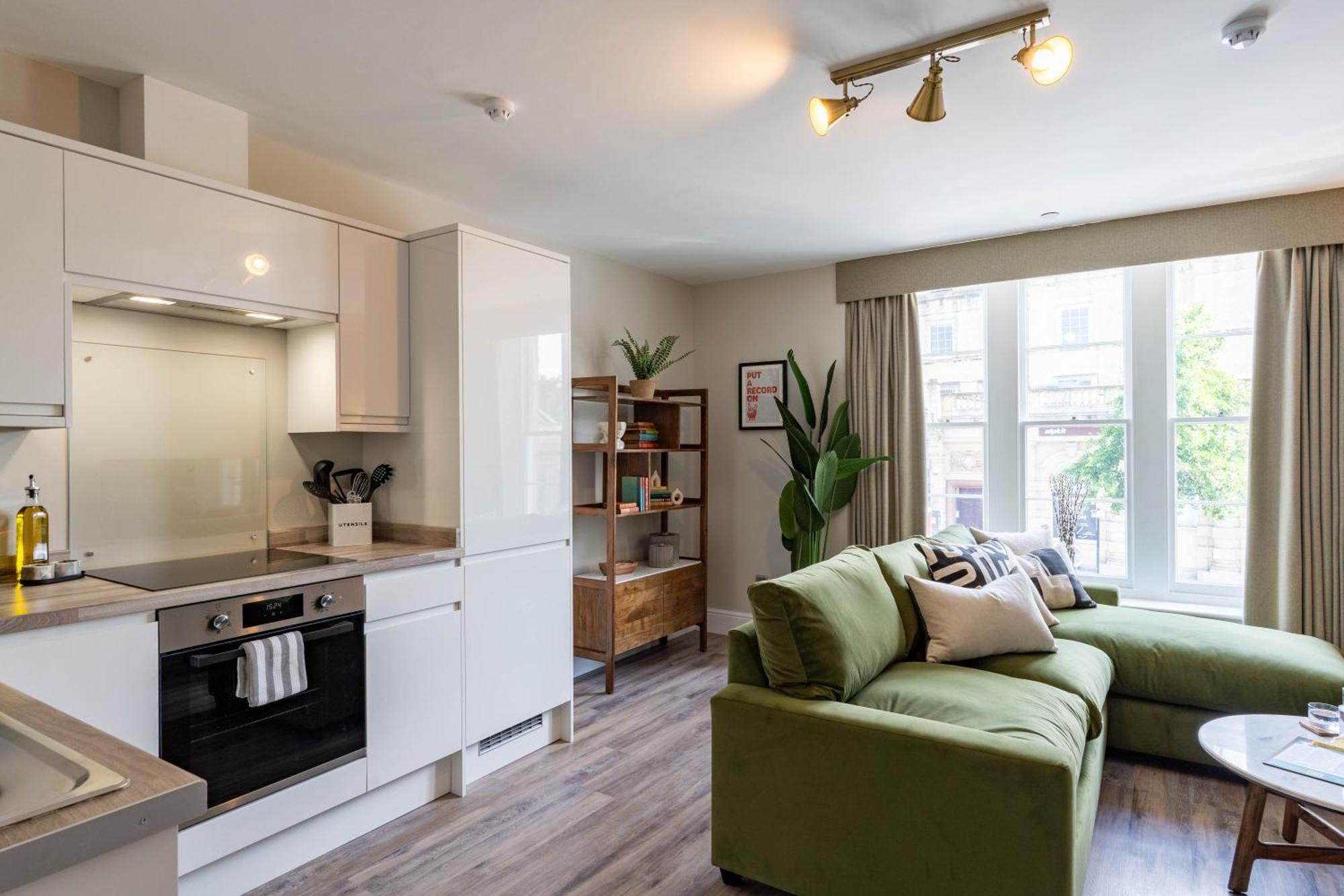 Wellington Place I Your Apartment Bristol Eksteriør billede
